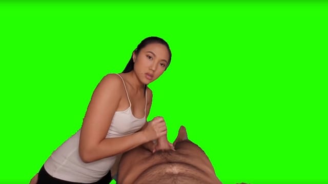 Erotic Massage starring Mai Thai (Passthrough) VR pornnow — photo 5