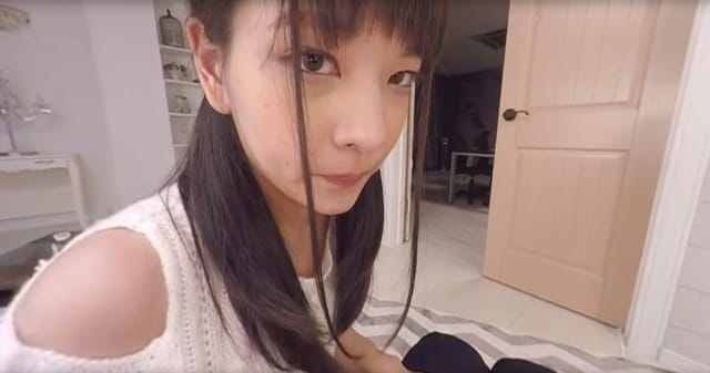 Super Real Continuous Creampie SEX - Mikako Abe P1 ETMVR — photo 6