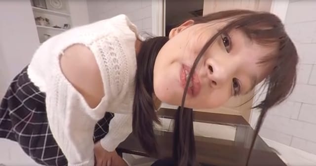 Super Real Continuous Creampie SEX - Mikako Abe P1 ETMVR — photo 7