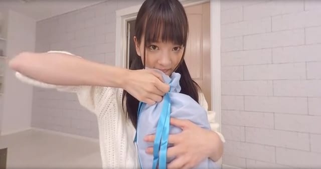 Super Real Continuous Creampie SEX - Mikako Abe P1 ETMVR — photo 2