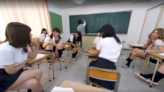 Harem SEX With 26 Girls P1 TMA — photo 10