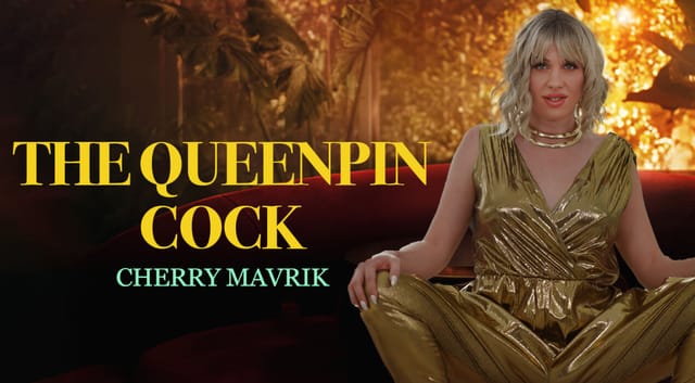 Cherry Mavrik performs anal and oral sex in a 4K 180 degree VR scene featuring premium 60fps passthrough visuals.