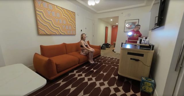 Behind the Scenes Clips from Sweet Sophia Gangbang Sweet Sophia TadPoleXXXStudio — photo 9