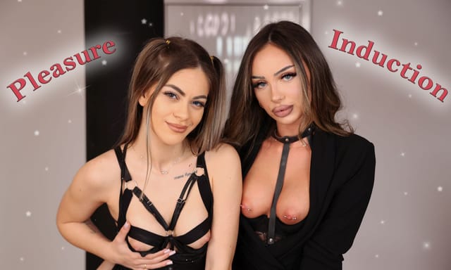 Milk — Ariana VR porn scene