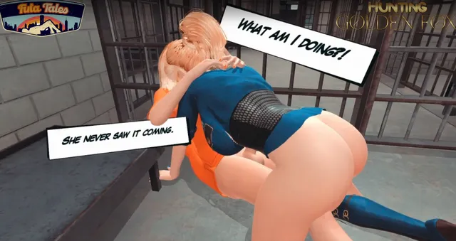 Futa Tales SinVR vr porn game — photo 1