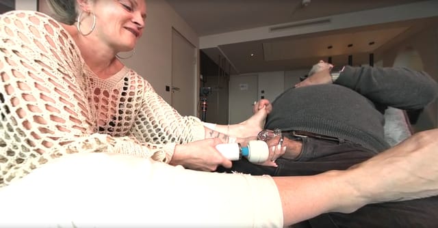 Sabdeluxe - Cage Cum Sabdeluxe VR — photo 4