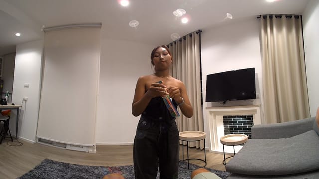 Taew – The Errand AsianSexDiaryVR vr porn video9 — photo 2