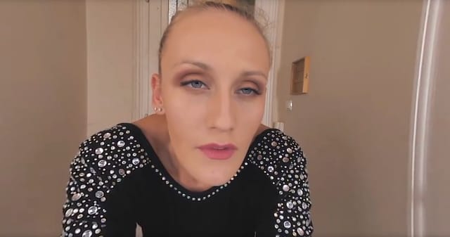 Hot Solo Fingers Her Pussy in POV HD — She Teases You Slow VR porn — photo 7
