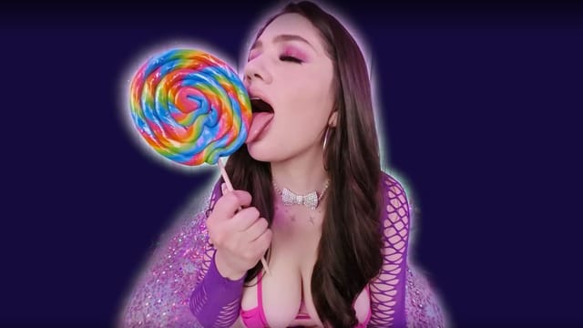 Busty Babe Alyx Star Tit Fucks You Hard Passthrough SwallowBay — photo 2