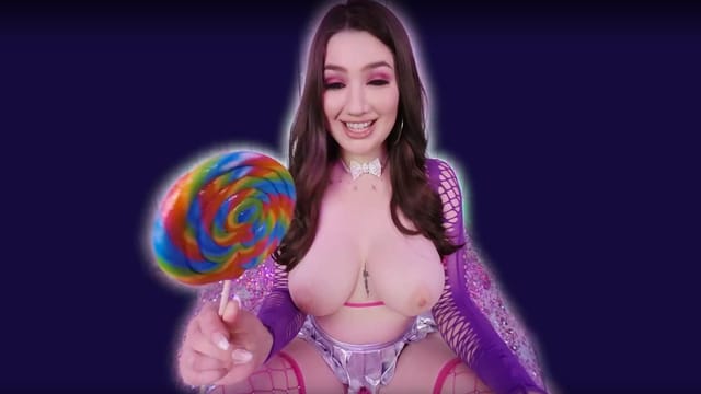 Busty Babe Alyx Star Tit Fucks You Hard Passthrough SwallowBay — photo 4
