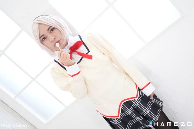 Cute Girl Hikaru Sena Acts Like She’s Never Sucked Dick Before Hamezo — photo 9