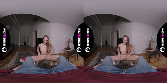 Sweezyzizeze — The Sweetest Sucking VR porn — photo 10
