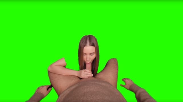 Match starring Amalia Davis (Passthrough) VR pornnow — photo 1