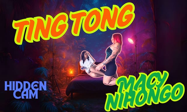 Macy Nihongo and Ting Tong perform a Thai and Japanese seduction in this 4K non-POV VR video from Vagina Reality