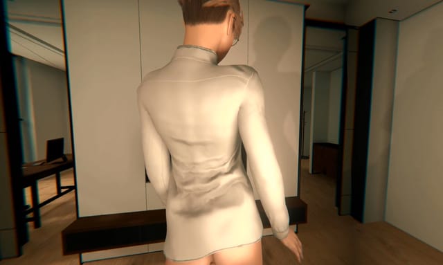[Trans] Feminize Him - Date 1 - Riley VR porn — photo 2