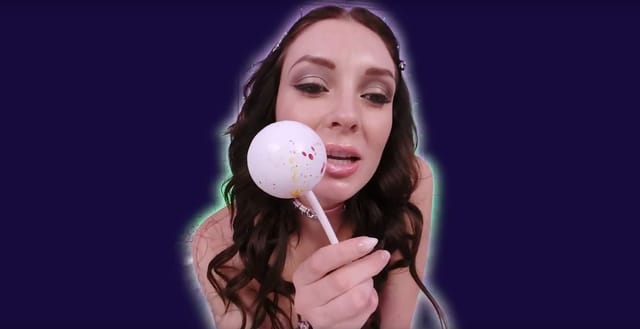 Charlotte Sins Wants Your Hot Load Passthrough SwallowBay — photo 10