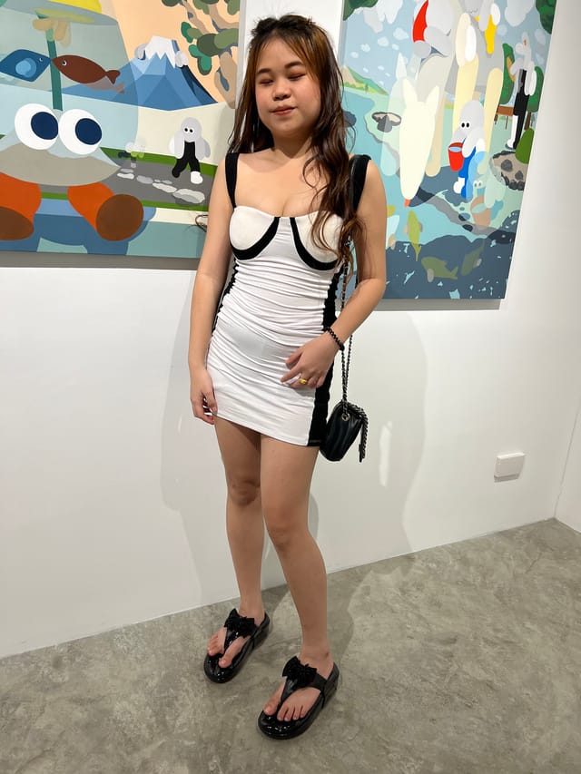 Thai Art Student Met In Gallery And Creampied In My Room King JohnTronVR — photo 2