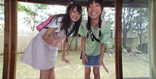 Tanned Erotic Girls VR Vol.2 - Ichika Matsumoto And Kotone Toua P1 Ichika Matsumoto Kotone Toua TMA — photo 6