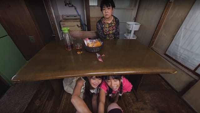 Tanned Erotic Girls VR Vol.2 – Ichika Matsumoto And Kotone Toua P4 TMA — photo 16