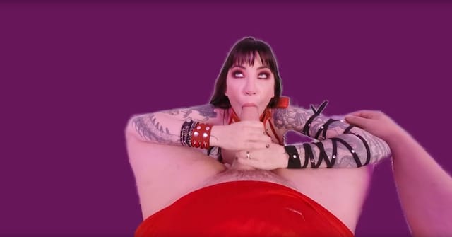 Cum Begging Slut Charlotte Sarte Takes A Load From You Passthrough SwallowBay vr porn video1 — photo 2
