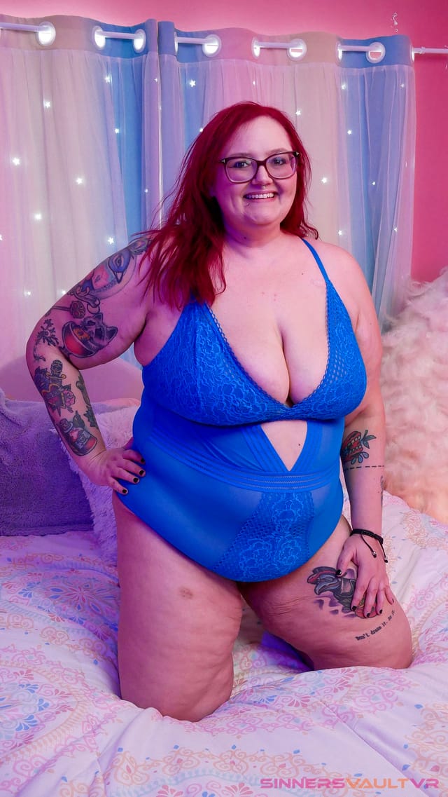 Mesmerizing VR Boob Worship With Sara Star SinnersVaultVR — photo 1