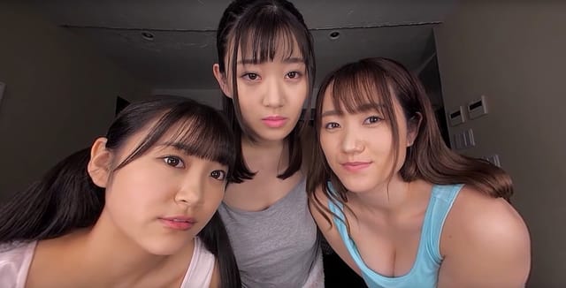Three Big Tits Girls Will Make You Feel So Good P4 DANDY — photo 8
