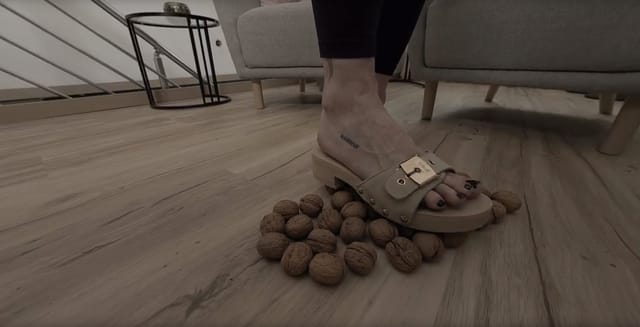 Sabdeluxe - Walnut Crush Sabdeluxe VR — photo 4