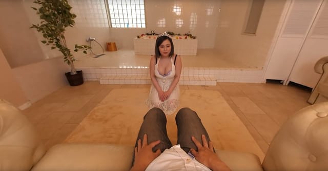 Nene Tanaka — VR: Big Ass — In 180° VR sex — photo 5