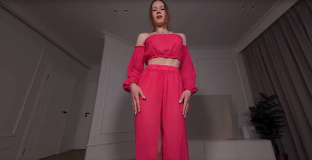 Perfect Babe Zuzanna Gives A Sexy Vr180 Lap Dance FeelmeVR — photo 7