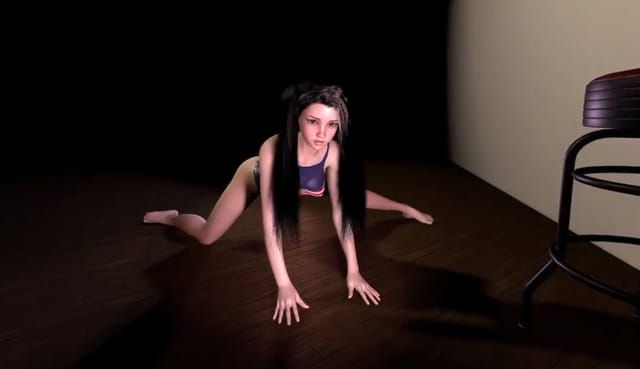 Aerobics Class VirtualPassionVR — photo 2