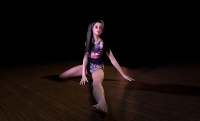 Aerobics Class VirtualPassionVR — photo 3