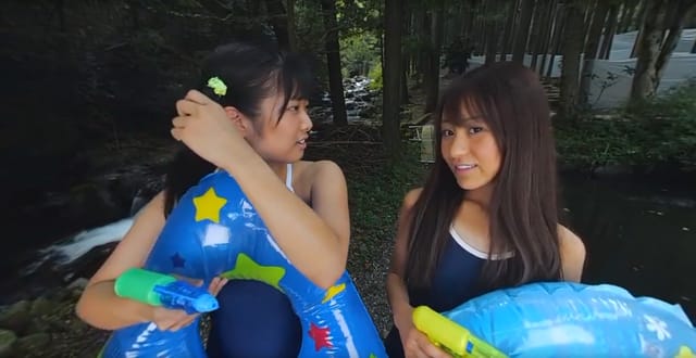 The Best Sex To Have At A Campground P2 TMA — photo 2