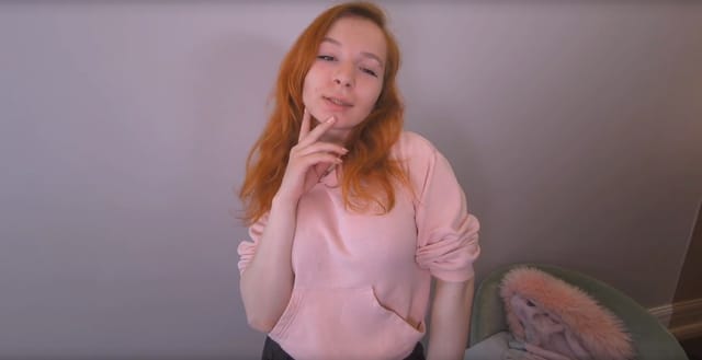 Amateur Red Head Teen Shows All Heidi Blaze BlissVR vr porn video7 — photo 3