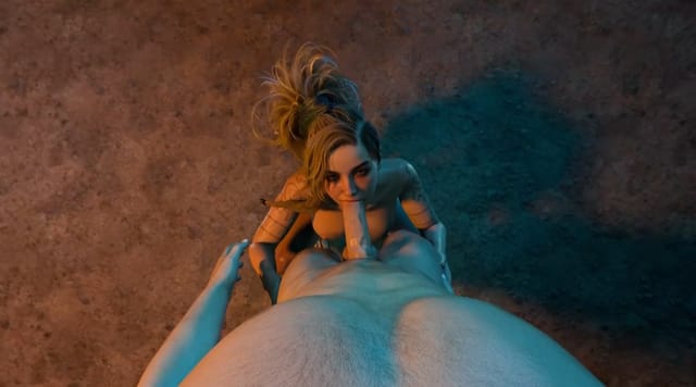 VR POV: Naughty MILF Gets Her Face Fucked In 4K VR VR porn — photo 1
