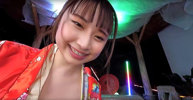 Open-Air Bath Where Big-Tits Girls Offer Superb Service Vol.2 – Part 3 SOD Harem — photo 5