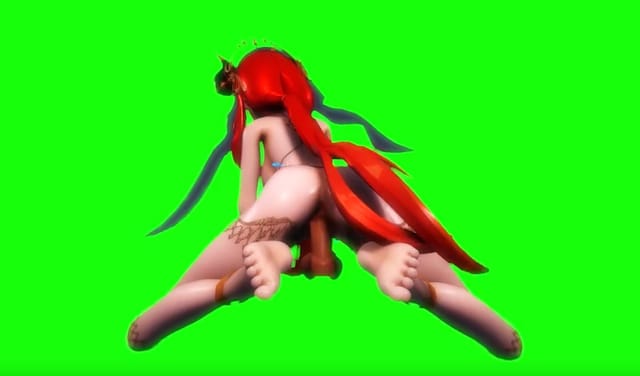 VR's: The Hot Little Slick VR porn — photo 2