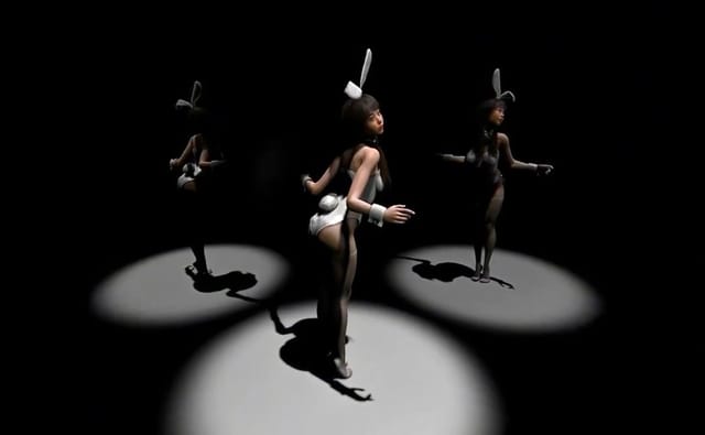 Center Stage – Lyla Bunny — photo 2