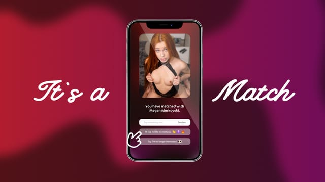 Let’s Match And Meet - Interactive VR Porn VR pornnow Games vr porn game — photo 6