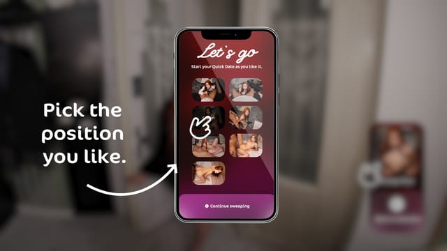 Let’s Match And Meet - Interactive VR Porn VR pornnow Games vr porn game — photo 5