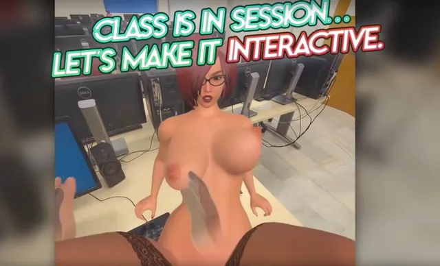 FreeUse Dolls (A XXX Parody) SinVR vr porn game — photo 2
