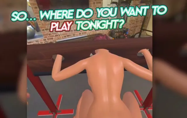 FreeUse Dolls (A XXX Parody) SinVR vr porn game — photo 7