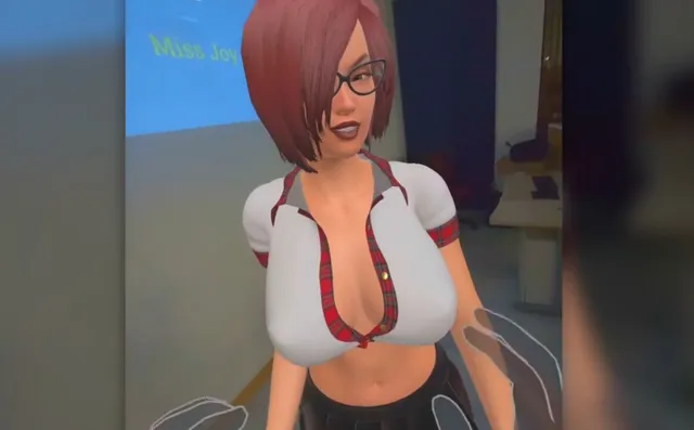 FreeUse Dolls (A XXX Parody) SinVR vr porn game — photo 5
