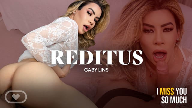 Gaby Lins performs a POV blowjob in 4K VR, showcasing big tits in this 60 FPS premium production.