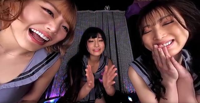 Energetic Dicks Are Welcome! Peropero Attack Shibuya Shop P3 SOD Harem vr porn video9 — photo 6