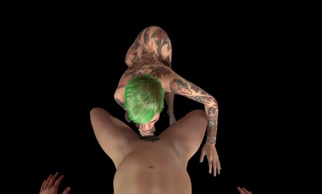 Blowjob Girls EP4 VR porn — photo 5