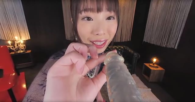 The Best Ejaculation Management By A Superbly Skilled Pervert - Kozue Minami P1 Kozue Minami ChinChinVR vr porn video1 — photo 21
