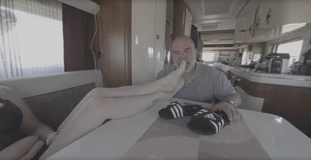 Sabdeluxe - Caravan Date SabdeluxeVR — photo 4