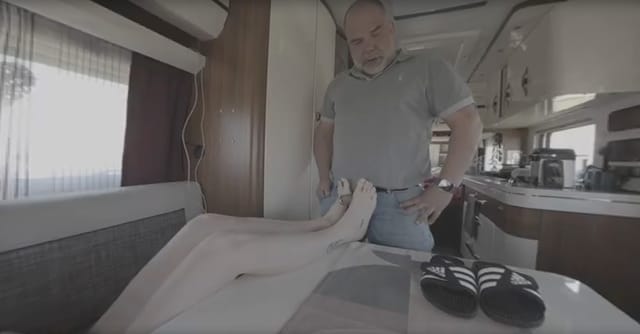 Sabdeluxe - Caravan Date SabdeluxeVR — photo 6