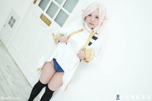 Adorable PAAG Rina Kurusu Gets Cum In Her Juicy Cunt Hamezo — photo 1