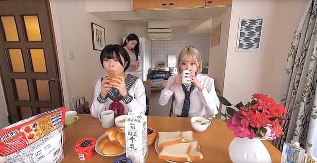 I Gave in To Temptation And Had A Big Orgy Harem Without Telling My Girlfriend P2 SOD Harem vr porn video1 — photo 8